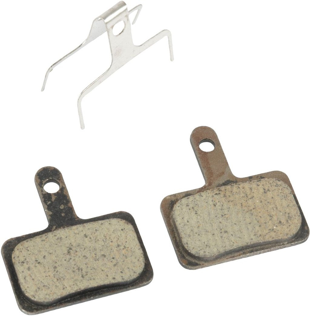 ON BIKE Pastiglie per pinza freno rettangolare 2 pezzi Accessorio Originale