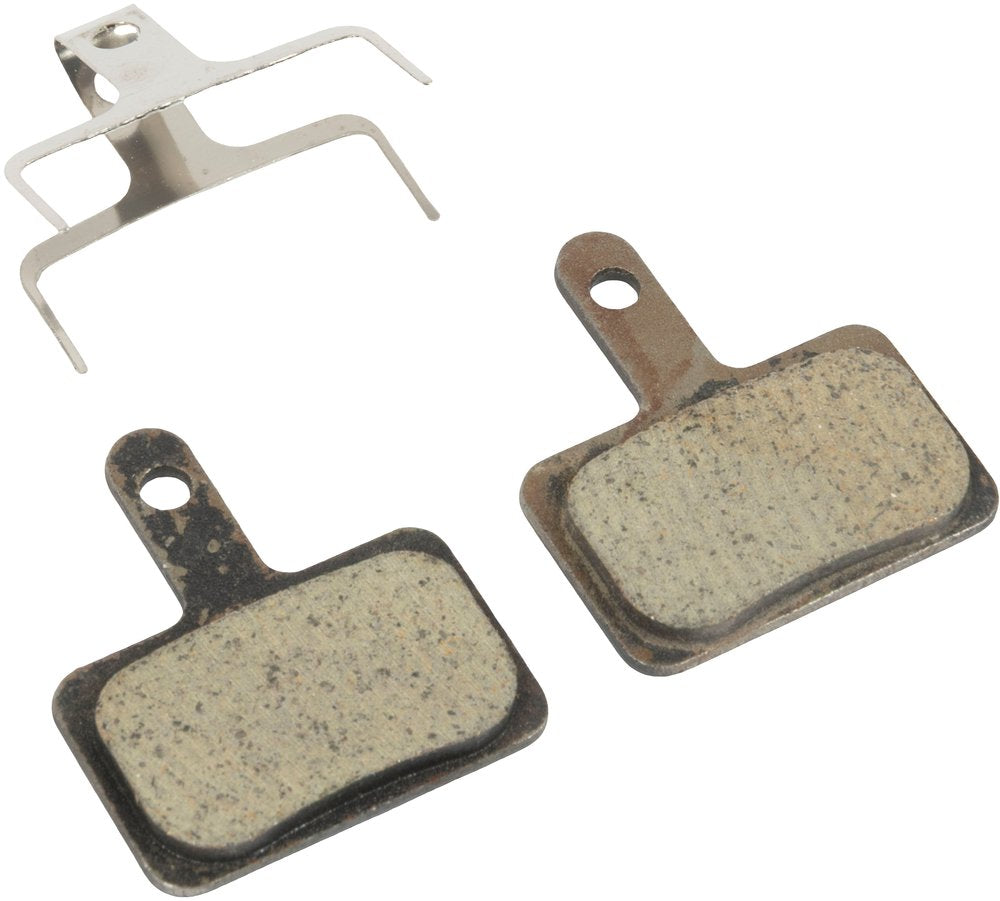 Pastiglie per pinza freno rettangolare 2 pezzi