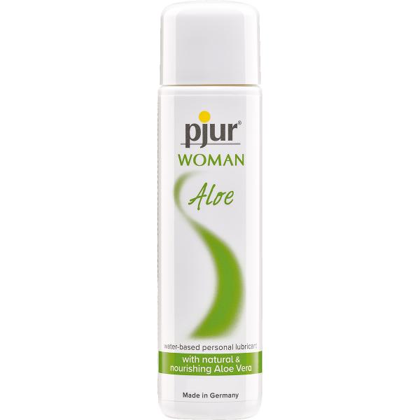 PJUR - WOMAN ALOE LUBRIFICANTE A BASE ACQUA 30 ML