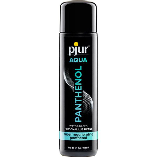 PJUR - AQUA PANTENOLO LUBRIFICANTE A BASE ACQUA 30 ML