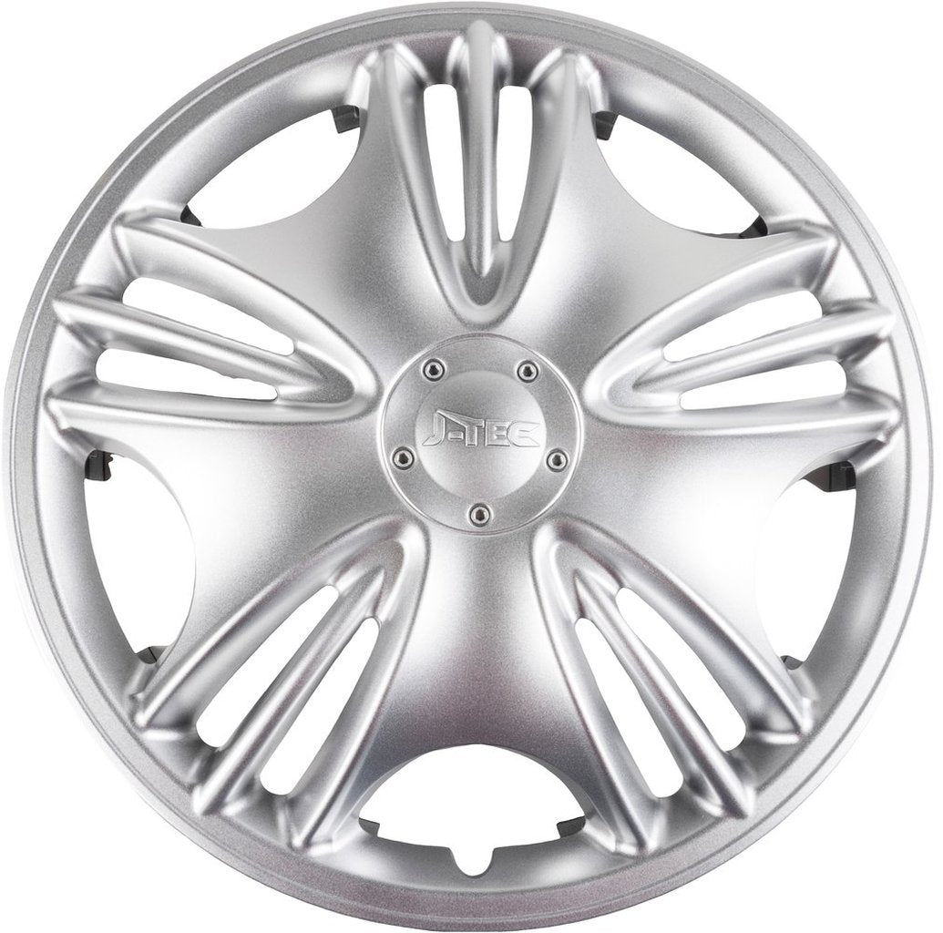 START Borchie Barracuda 14" set calotte auto in scatola Accessorio Originale