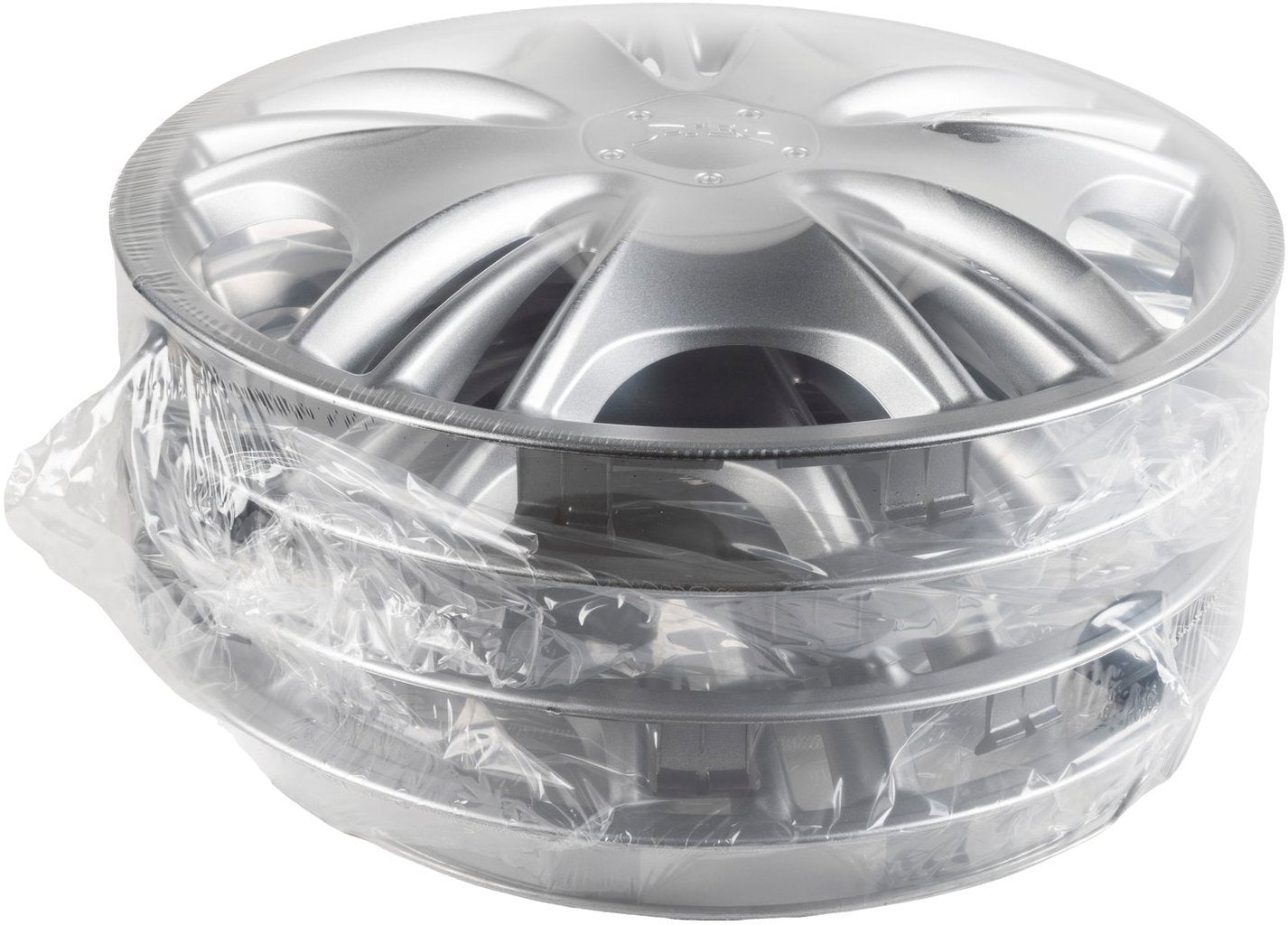 START Borchie Barracuda 14" set calotte auto in scatola Accessorio Originale
