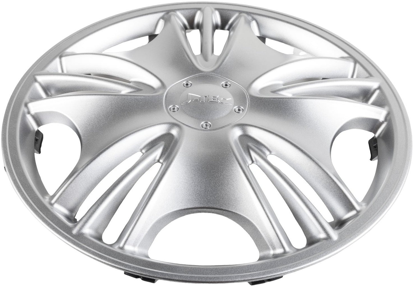 START Borchie Barracuda 14" set calotte auto in scatola Accessorio Originale