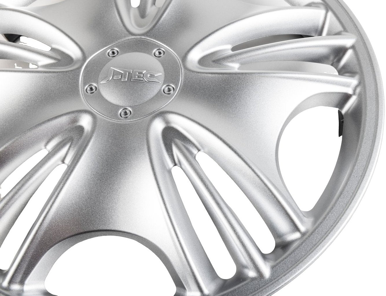 START Borchie Barracuda 14" set calotte auto in scatola Accessorio Originale