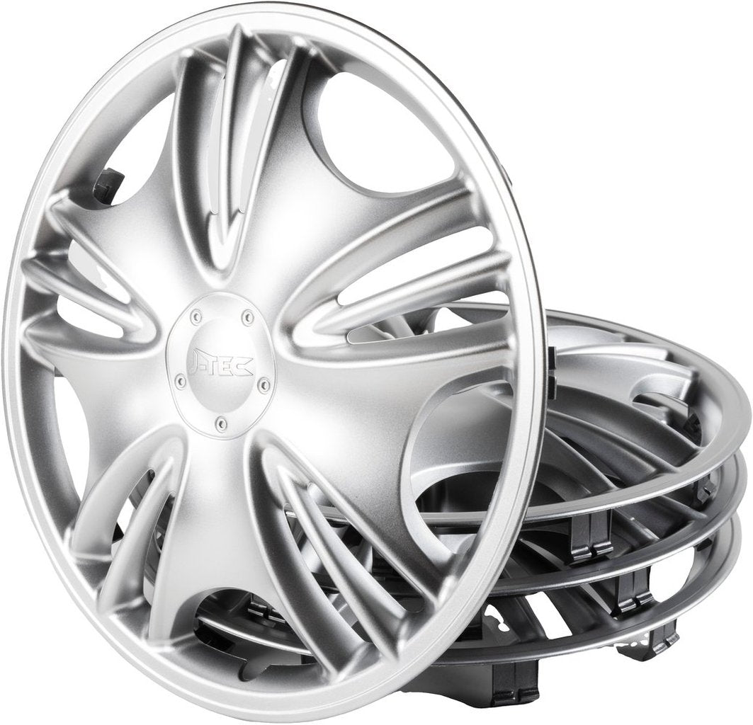 START Borchie Set calotte auto in scatola Barracuda 15" Accessorio Originale