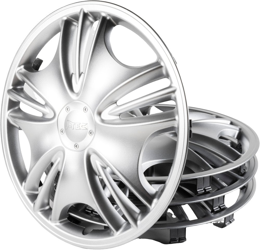 Borchie Set calotte auto in scatola Barracuda 15"