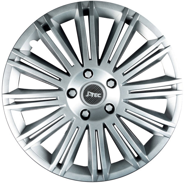 Borchie Set Calotte Auto 16" Discovery in scatola