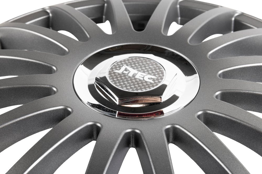 Borchie Set calotte auto in scatola Grand Prix R 14"