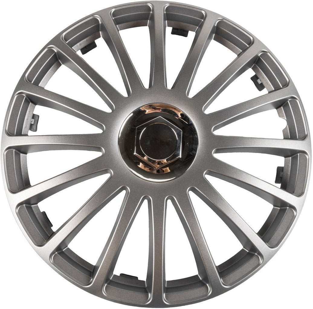 START Borchie Set Calotte auto in scatola Grand Prix 16" Accessorio Originale