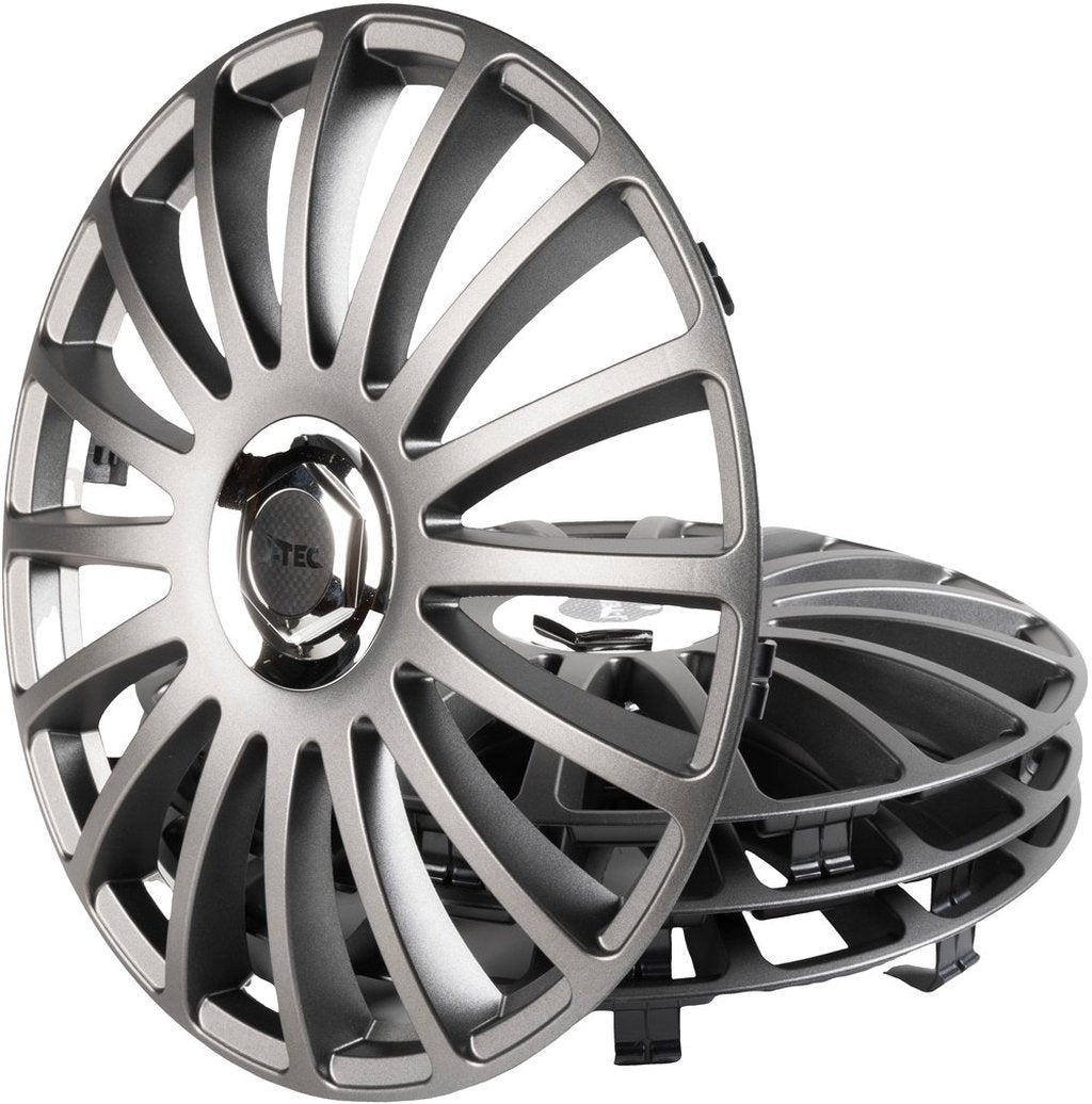 START Borchie Set Calotte auto in scatola Grand Prix 16" Accessorio Originale