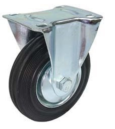 RUOTA PIASTRA FISSA MM100 CUSC.RULLI SPECIAL