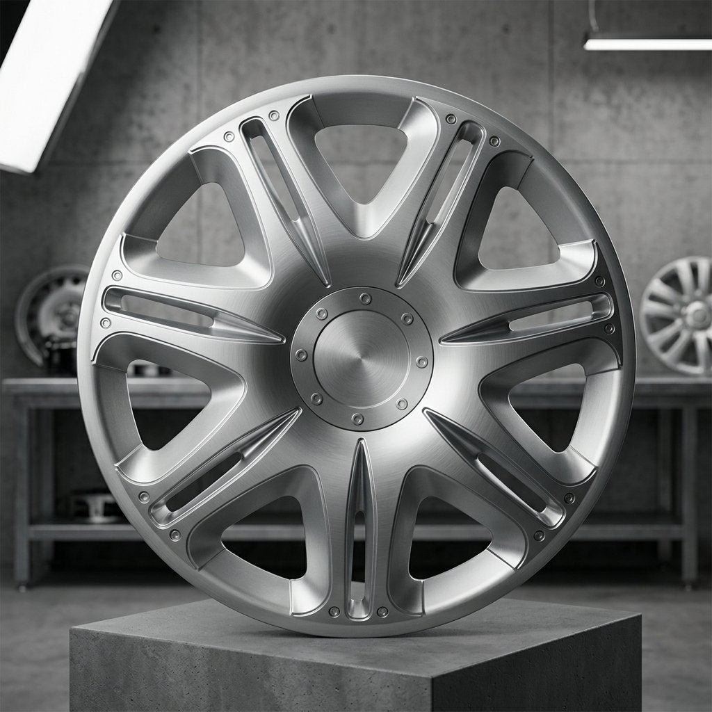 Nascar Calotta Singola ST 15" Universale Con Montaggio Rapido