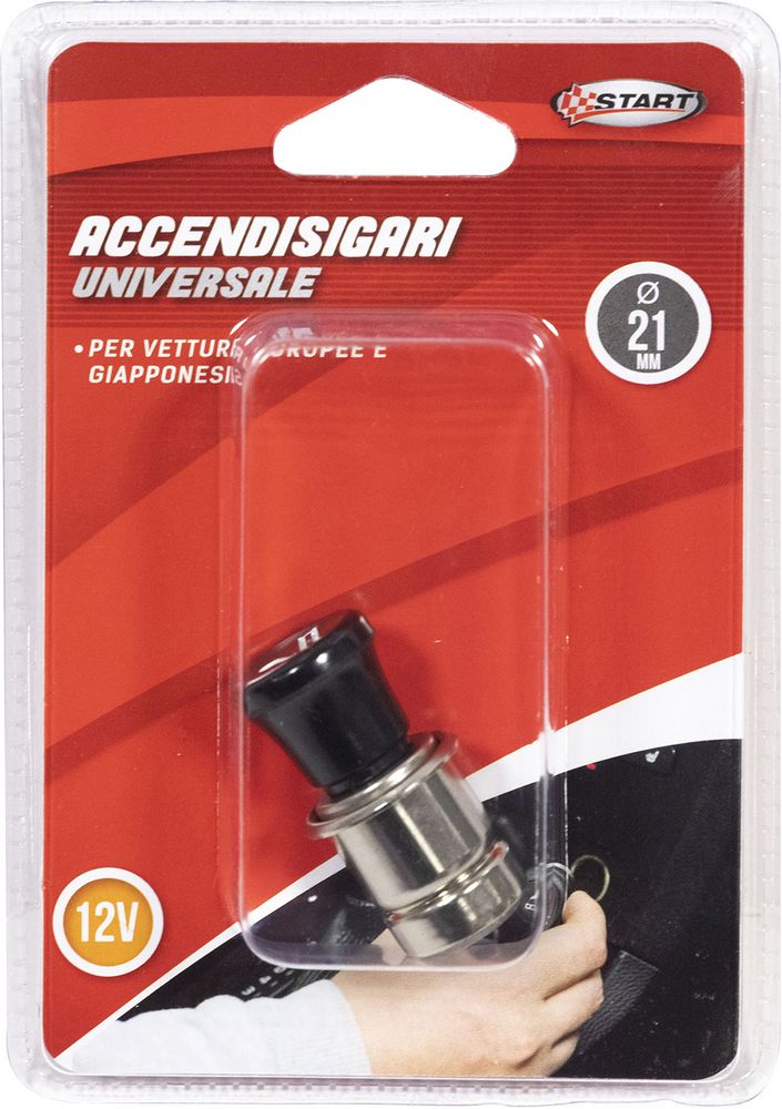 Accendisigari universale per auto 12V