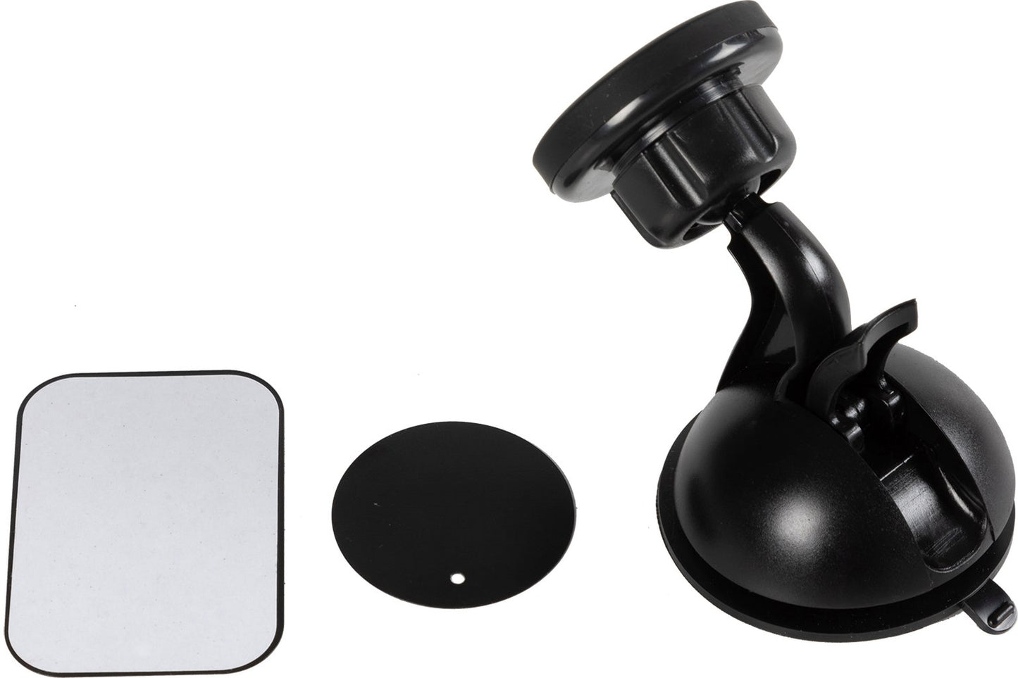START Porta telefono per auto Planet, universale e magnetico con calamite