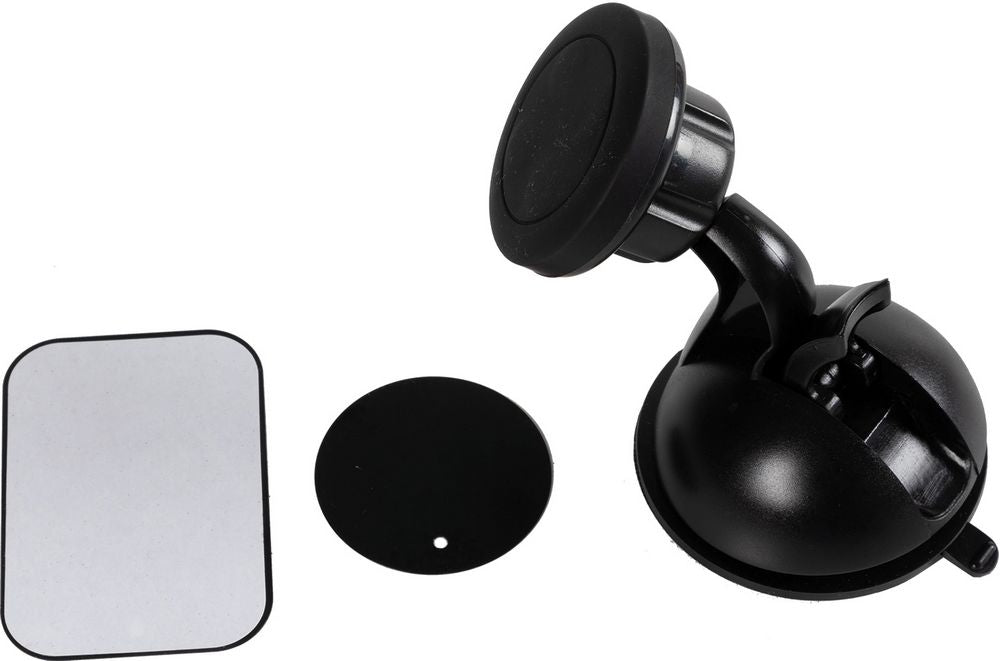 Porta telefono per auto Planet, universale e magnetico con calamite