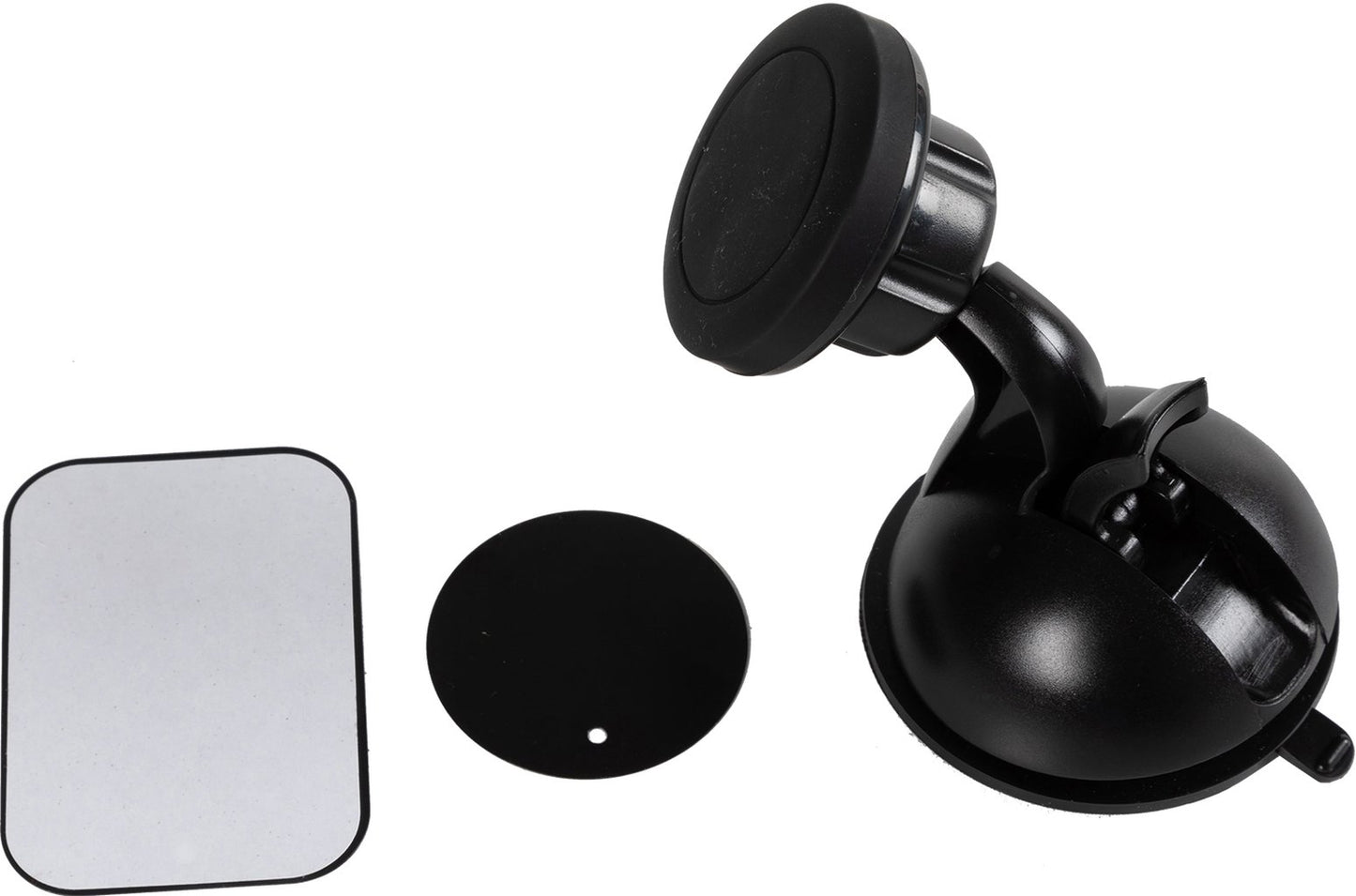 START Porta telefono per auto Planet, universale e magnetico con calamite