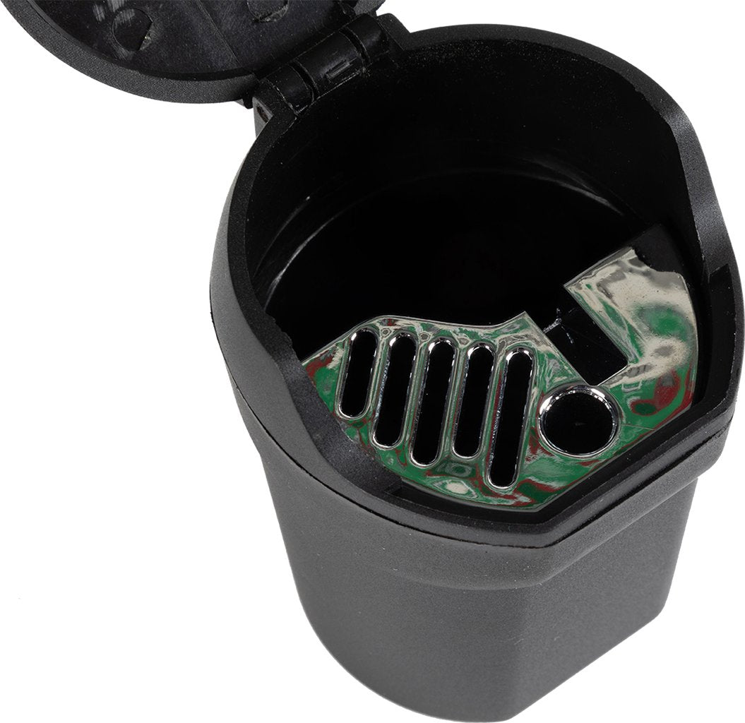 START Posacenere a barattolo base adesiva magnetica Accessorio Originale