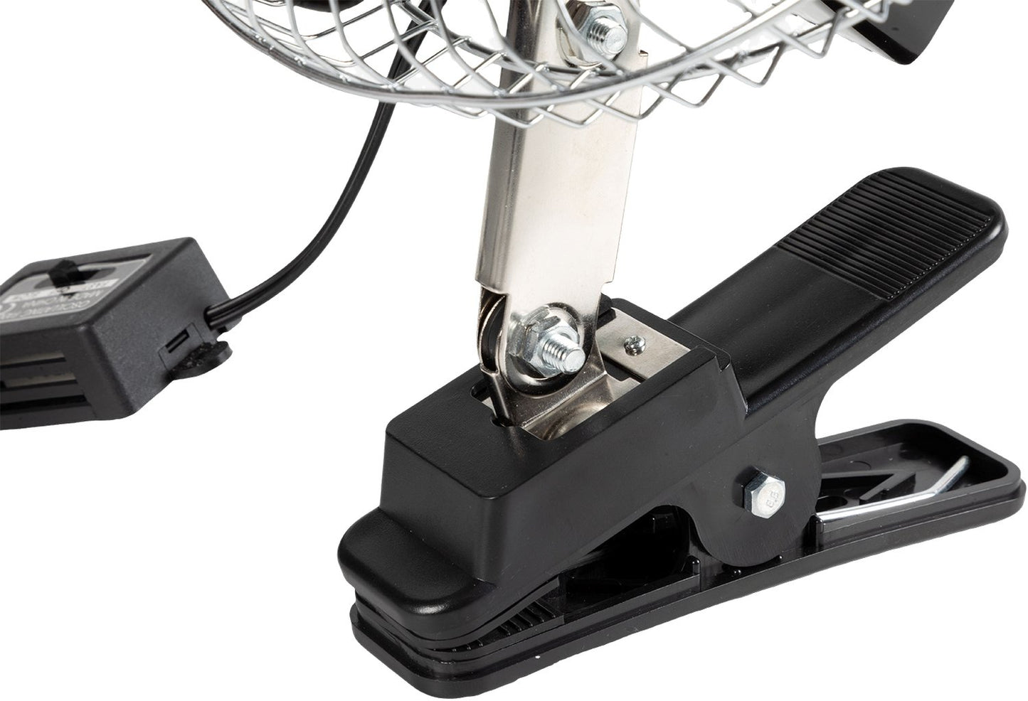 START Ventilatore Libeccio con Griglia Cromata 12V e 16W 2 funzioni Auto