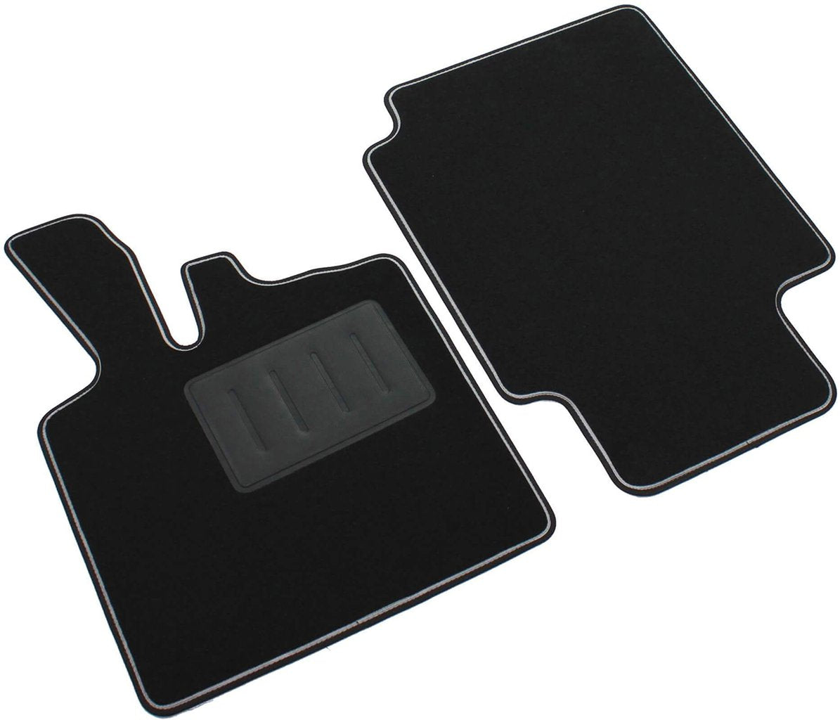 IL TAPPETO AUTO Set 4 Tappetini auto Smart ForTwo W450 dal 1998-2007, Coup?