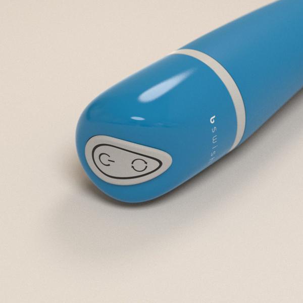 B SWISH - BDESIRED DELUXE CURVA BLU LAGUNA