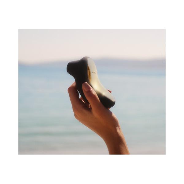 LELO - STIMOLATORE CLITORIDE SONA NERO