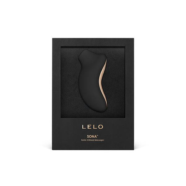 LELO - STIMOLATORE CLITORIDE SONA NERO