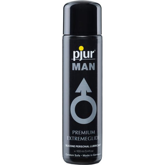 PJUR - LUBRIFICANTE MAN PREMIUM 100 ML