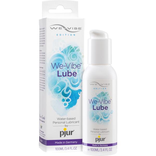 PJUR - WE VIBE LUBRIFICANTE A BASE ACQUA 100 ML