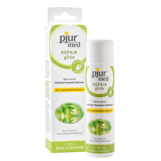 PJUR - LUBRIFICANTE RIPARATORE MED 100 ML