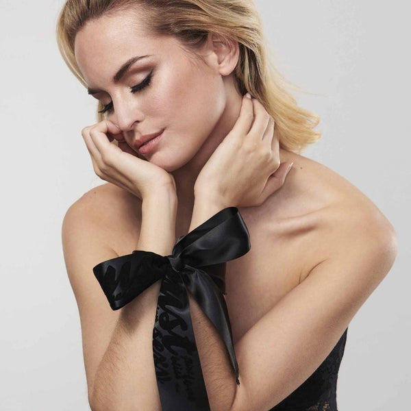 BIJOUX - LES PETITS BONBONS MANETTE SENSUALI IN SETA