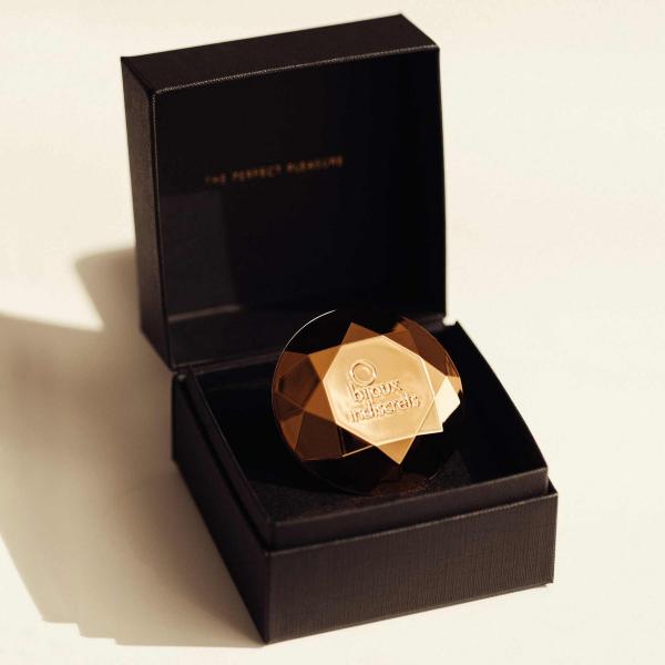 BIJOUX - INDISCRETS TWENTY ONE DIAMOND VIBRATORE