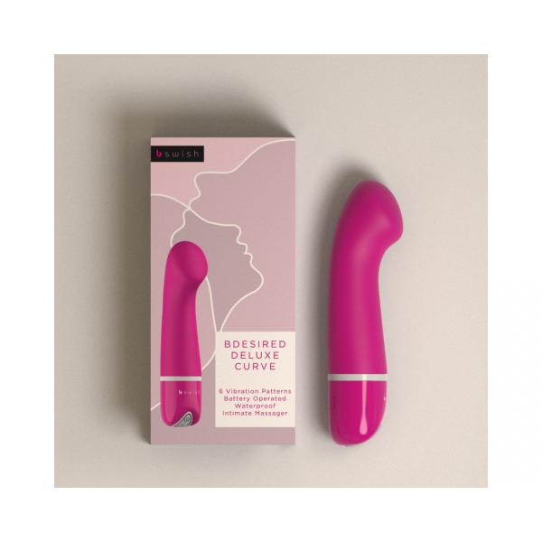 B SWISH - BDESIRED DELUXE CURVA ROSA