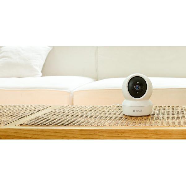 EZVIZ TELECAMERA SMART H6C 2MP WIFI MOTORIZZATA X INTERNO