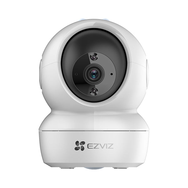 EZVIZ TELECAMERA SMART H6C 2MP WIFI MOTORIZZATA X INTERNO