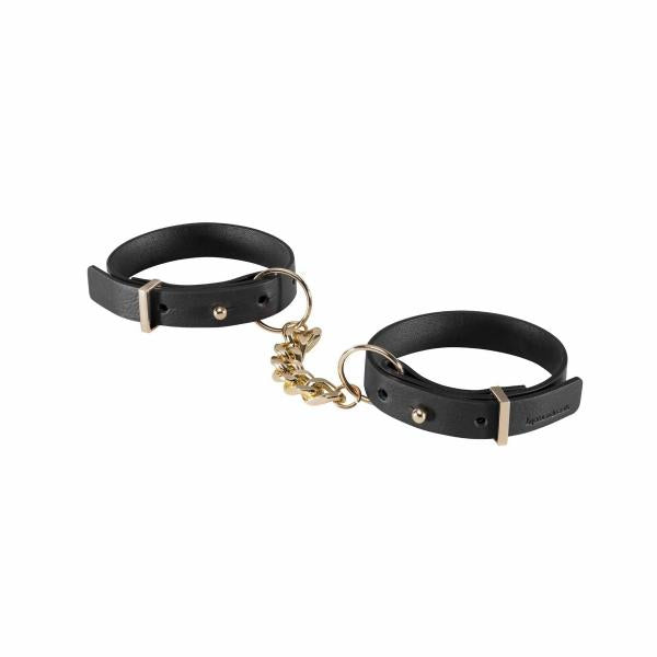 BIJOUX - INDISCRETS MAZE MANETTE BRACCIALETTI NERI