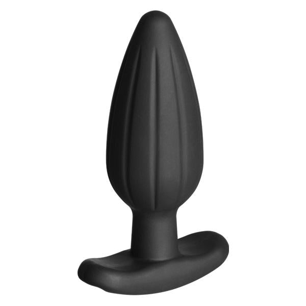 ELECTRASTIM - TAPPO ROCKER IN SILICONE NERO GRANDE