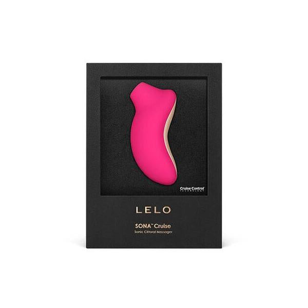 LELO - STIMOLATORE CLITORIDE SONA CRUISE ROSA