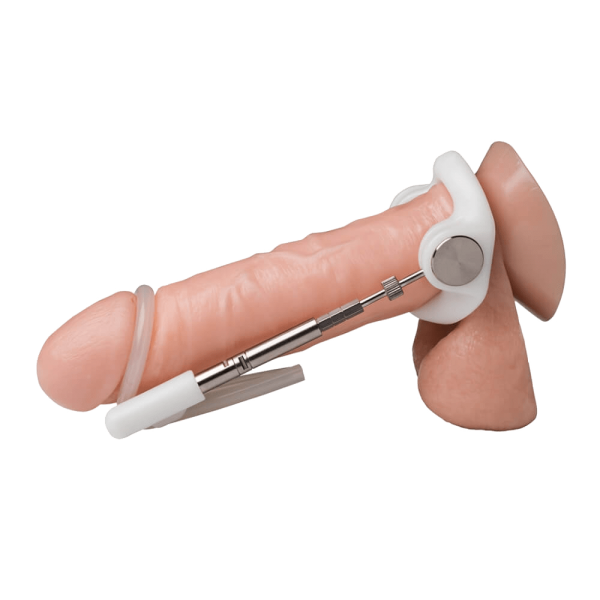 JES-EXTENDER - PER L'INGRANDIMENTO DEL PENE NERO