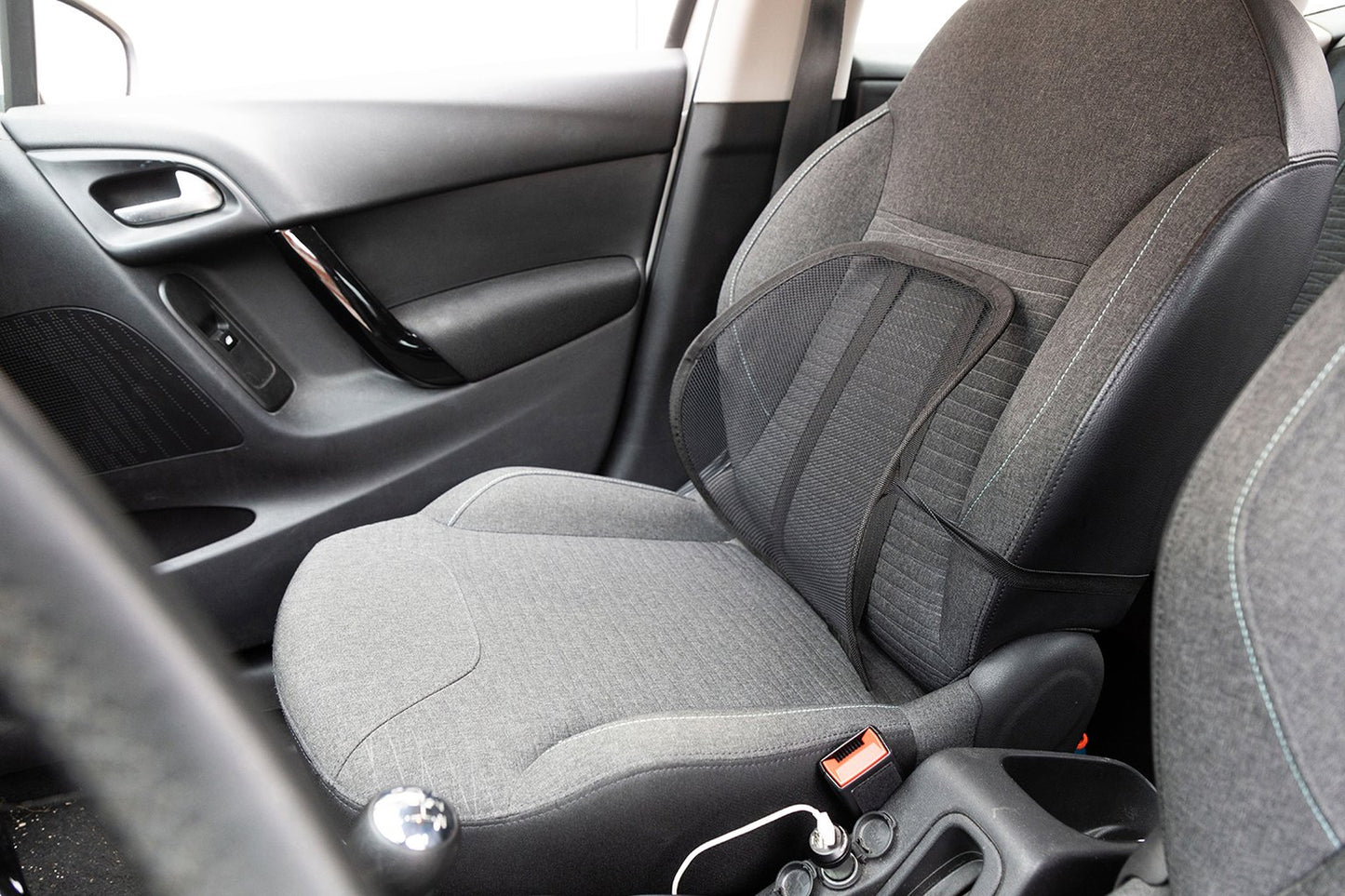 Supporto lombare ergonimico per auto