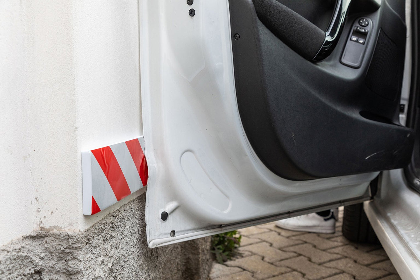 START Strisce adesive paracolpi da muro riflettenti Accessorio Originale