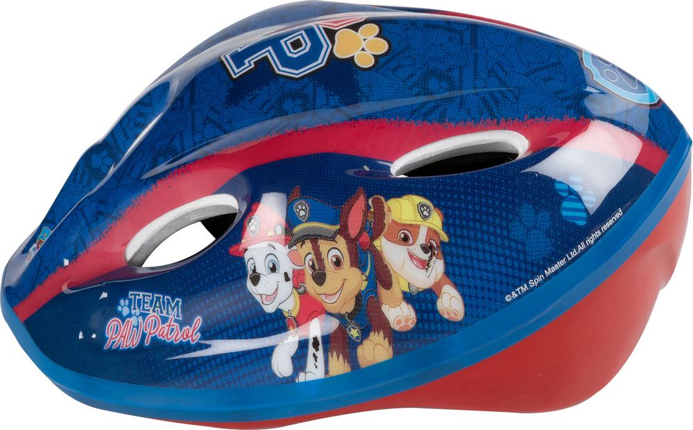 Caschetto bici Paw Patrol boy