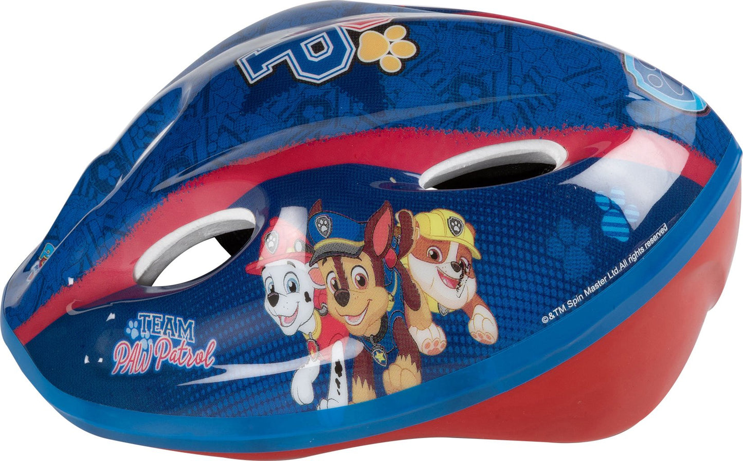 TATAWAY Caschetto bici Paw Patrol boy Accessorio Originale Uso Quotidiano