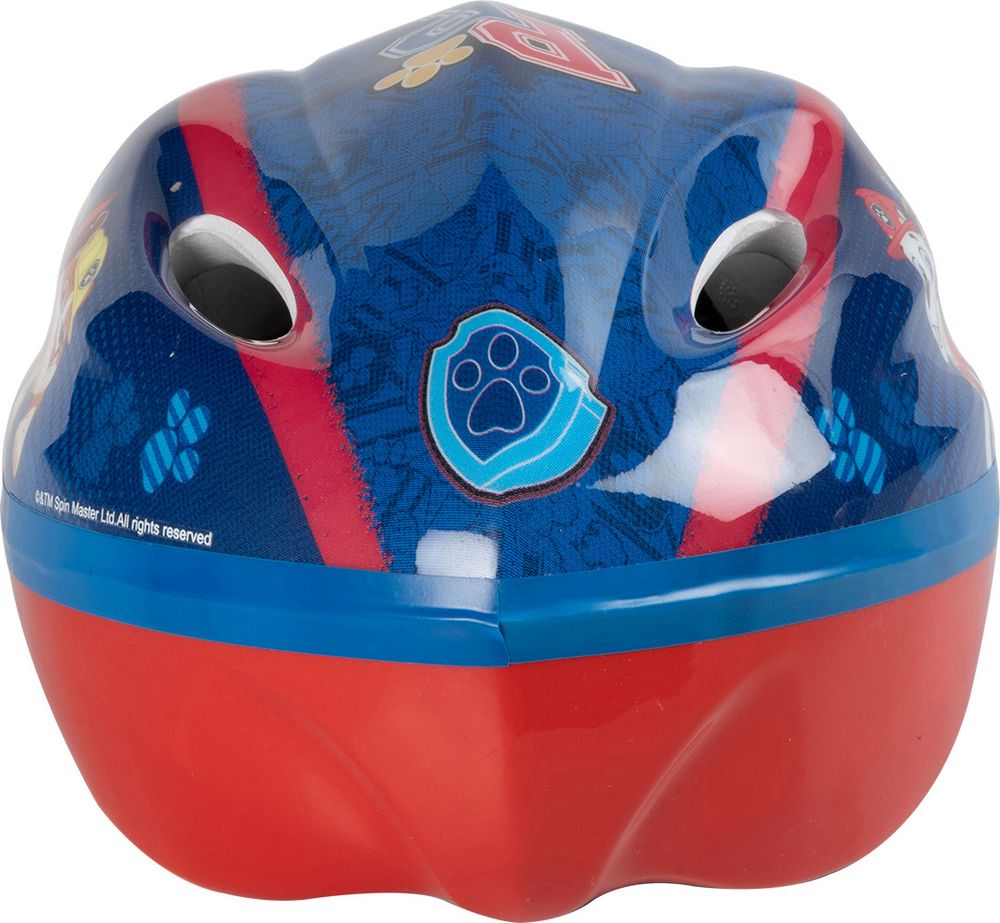 Caschetto bici Paw Patrol boy