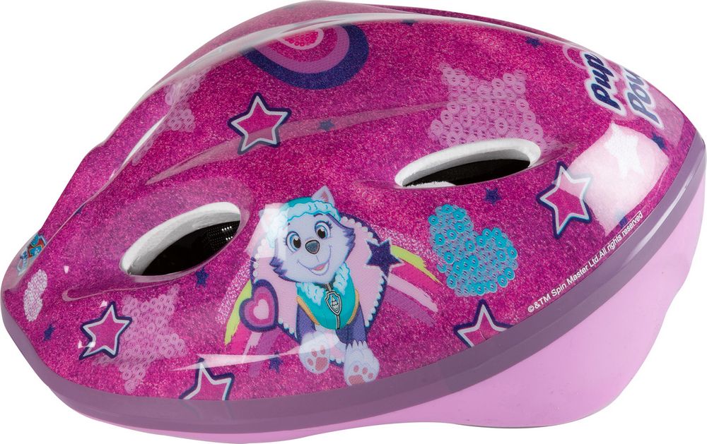 Caschetto bici Paw Patrol girl