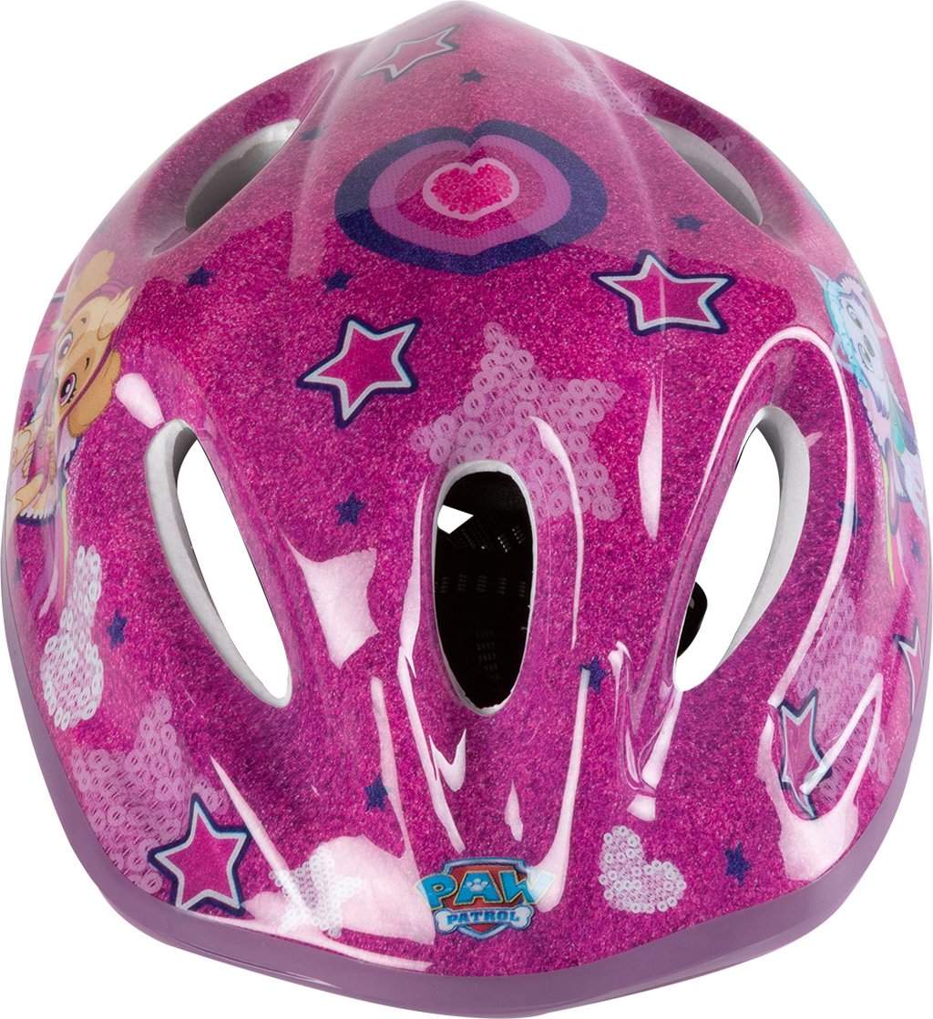 TATAWAY Caschetto bici Paw Patrol girl Accessorio Originale Uso Quotidiano