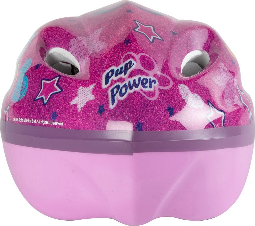 Caschetto bici Paw Patrol girl