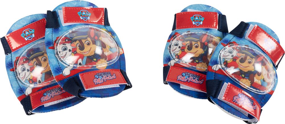 Kit di protezione livello 1 gomitiere e ginocchiere Paw Patrol boy