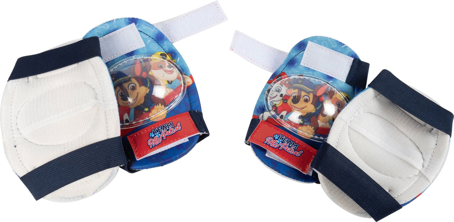 TATAWAY Kit di protezione livello 1 gomitiere e ginocchiere Paw Patrol boy