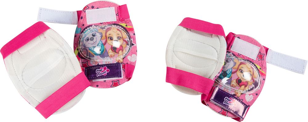 Kit di protezione livello 1 gomitiere e ginocchiere Paw Patrol girl