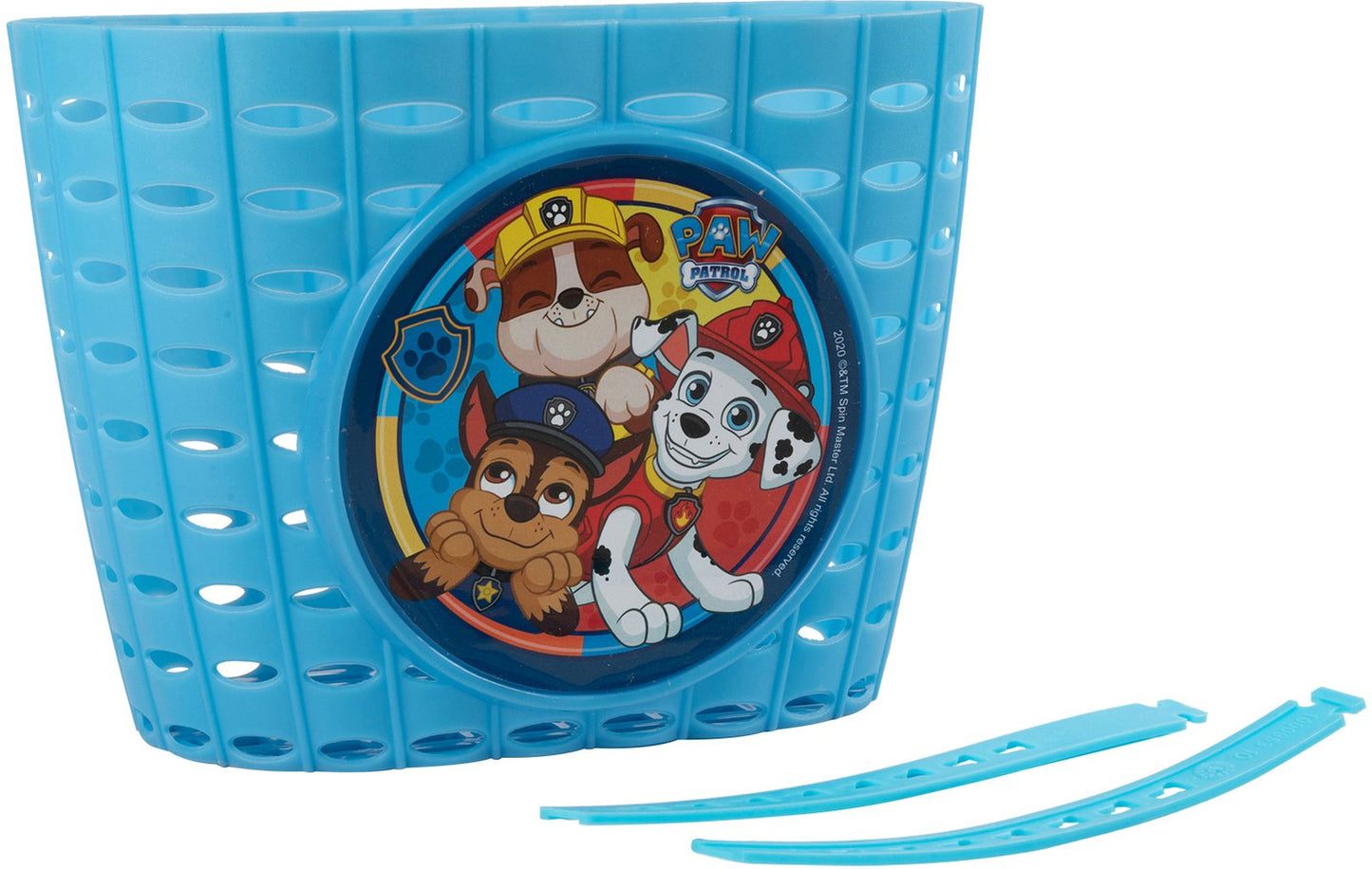 TATAWAY Cestino portaoggetti per ciclo Paw Patrol boy Accessorio Originale